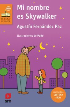 mi nombre es skywalker (lectura facil)-9788413181271