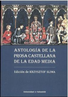 antologia de la prosa castellana de la edad media-9788413202471