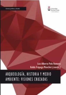 arqueologia, historia y medio ambiente: visiones cruzadas-luis alberto polo romero-9788413245171