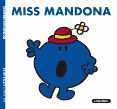 miss mandona (ebook)-roger hargreaves-9788413308371