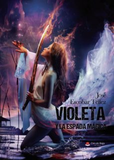 violeta y la espada magica (ebook)-9788413319971