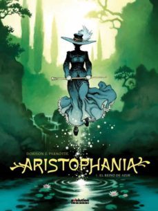 aristophania 1. el reino de azur-9788413346571