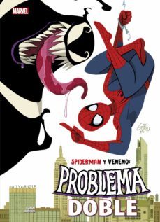 spiderman y veneno: problema doble-9788413347271