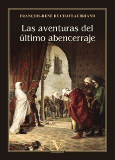 las aventuras del ultimo abencerraje-9788413375571