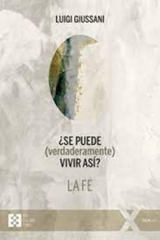 ¿se puede (verdaderamente) vivir asi?-9788413391571