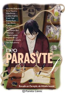 neo parasyte - f-9788413411071