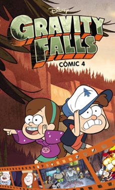 gravity falls nº 04/05-9788413412771