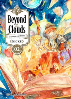 beyond the clouds 2-9788413415871