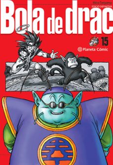 bola de drac definitiva nº 15/34-akira toriyama-9788413418971