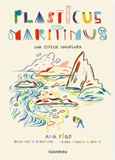 plasticus maritimus. una especie invasora-9788413430171