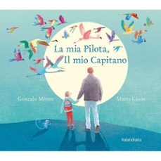 la mia pilota, il mio capitano-9788413432571