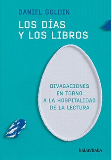 los dias y los libros.-9788413433271