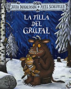 la filla del grufal-julia donaldson-9788413492971