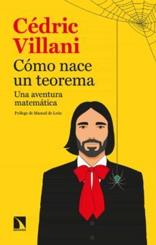como nace un teorema (ebook)-cedric villani-9788413523071