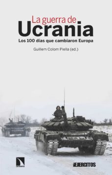 la guerra de ucrania (ebook)-guillem colom piella-9788413525471