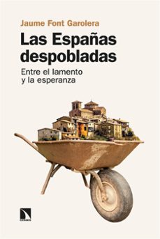 las españas despobladas-9788413526171