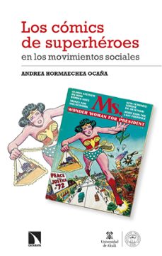 los comics de superheroes en los movimientos sociales (ebook)-9788410670167