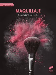 maquillaje-inmaculada corral fuentes-9788413574271