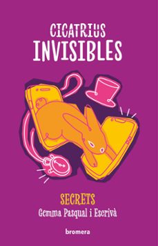cicatrius invisibles-gemma pasqual i escriva-9788413588971