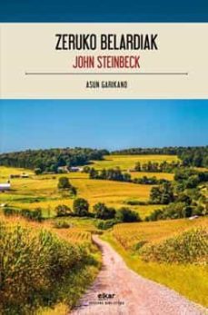 zeruko belardiak-john steinbeck-9788413600871