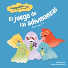 el juego de las adivinanzas-andrea iachini-9788413615271