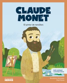 claude monet-bonalletra alcompas-9788413616971