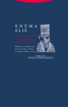 enuma elis y otros relatos babilonicos de la creacion (ebook)-9788413640471