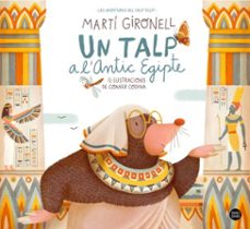 un talp a l'antic egipte-marti gironell-coaner codina-9788413892771