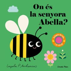 on es la senyora abella?-ingela p. arrhenius-9788413898971