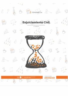 enjuiciamiento civil (leyitbe)4ª edicion-9788413900971