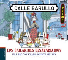 calle barullo :los bailarines desaparecidos-9788414023471
