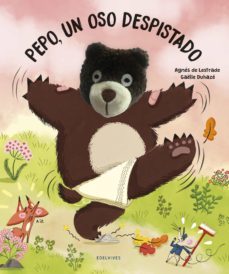 pepo, un oso despistado-agnes de lestrade-9788414030271