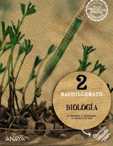 biologia 2º bachillerato operacion mundo-9788414329771