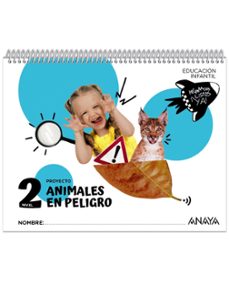 animales en peligro. nivel 2-9788414337271