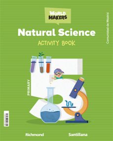 natural science 5º primaria workbook mad ed22-9788414407271
