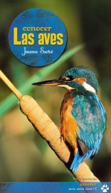 conocer las aves (ebook)-jaume sañe-9788415088271