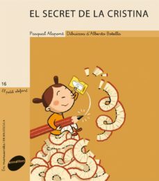 el secret de la cristina-9788415095071
