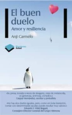 el buen duelo: amor y resiliencia-9788415115571
