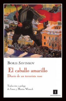 el caballo amarillo (ebook)-boris savinkov-9788415130871