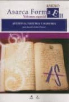 asarca forma e ii - anexo-juan ramon nuñez pestano-9788415148371