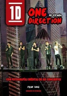 one direction en españa-fran simo-9788415191971