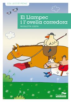 el llampec i l ovella corredora-9788415206071