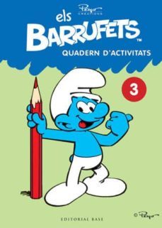 els barrufets: quadern d'activitats 3-9788415267171