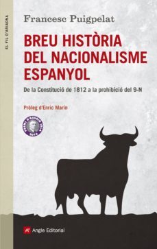 breu història del nacionalisme espanyol (ebook)-francesc puigpelat-9788415307471