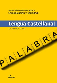 lengua castellana i-j. c. ramon-9788415309871