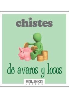 chistes de avaros y locos-9788415322771