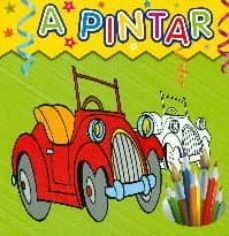 a pintar 4: coche-9788415372271