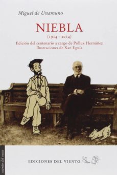 niebla (1914-2014)-miguel de unamuno-9788415374671