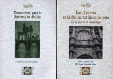 galicia en su historia: documentos para la historia de galicia. l os fonseca en la galicia del renacimiento-9788415400271