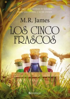 los cinco frascos (ebook)-m.r. james-9788415441571